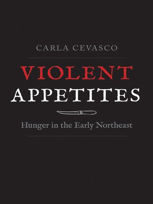 cover image of Violent Appetites